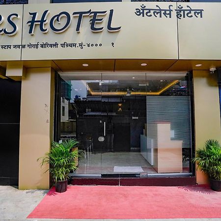 מומביי Fabhotel Antlers מראה חיצוני תמונה