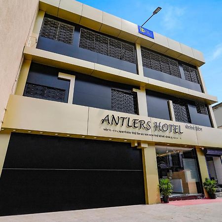 מומביי Fabhotel Antlers מראה חיצוני תמונה