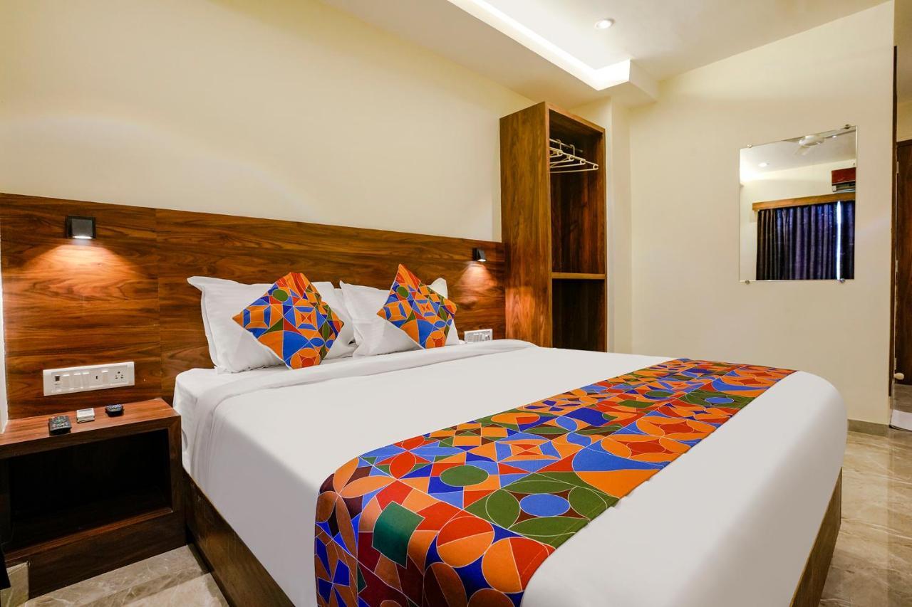 מומביי Fabhotel Antlers מראה חיצוני תמונה