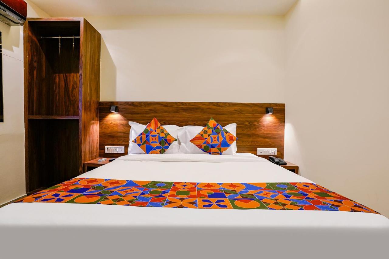 מומביי Fabhotel Antlers מראה חיצוני תמונה