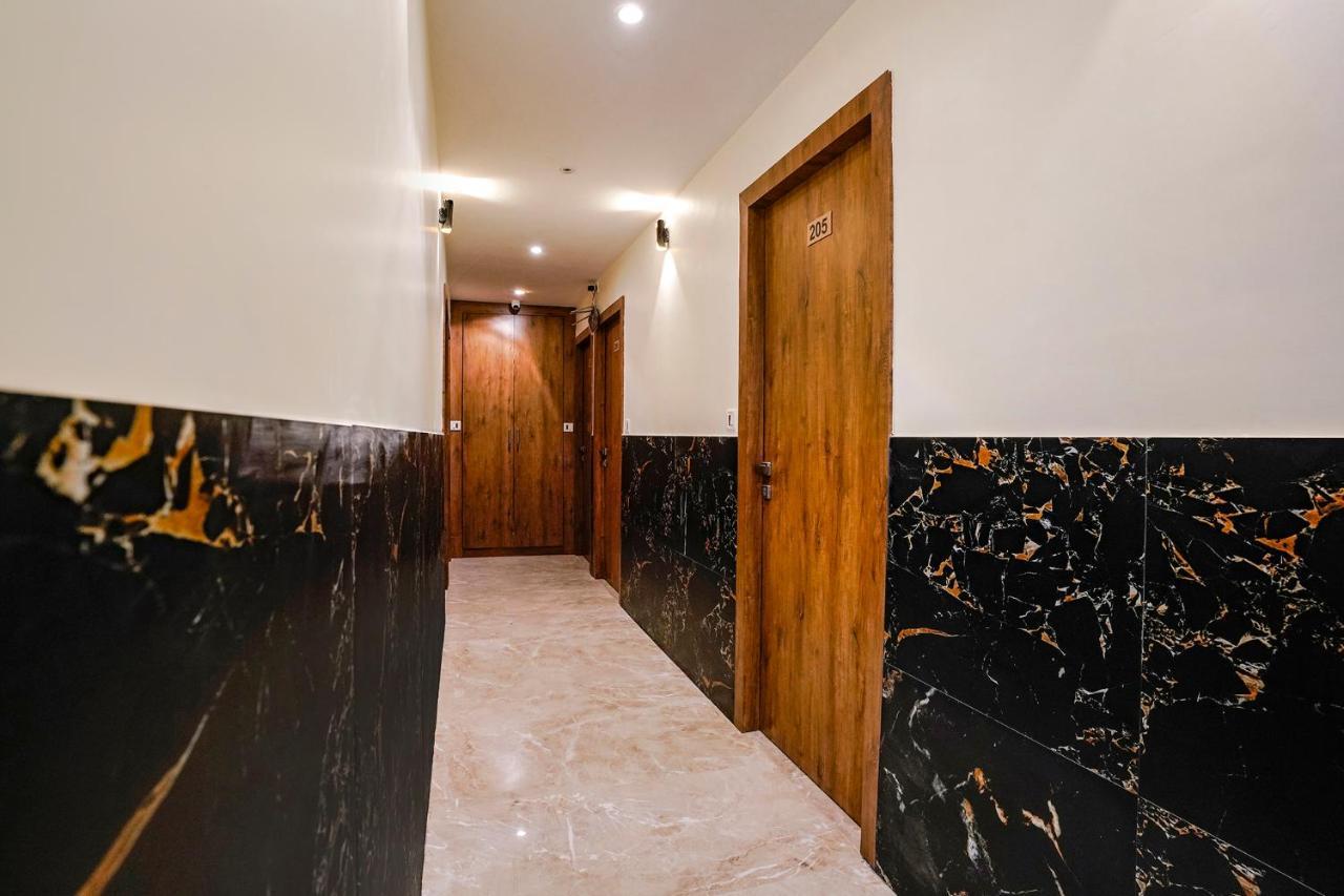 מומביי Fabhotel Antlers מראה חיצוני תמונה