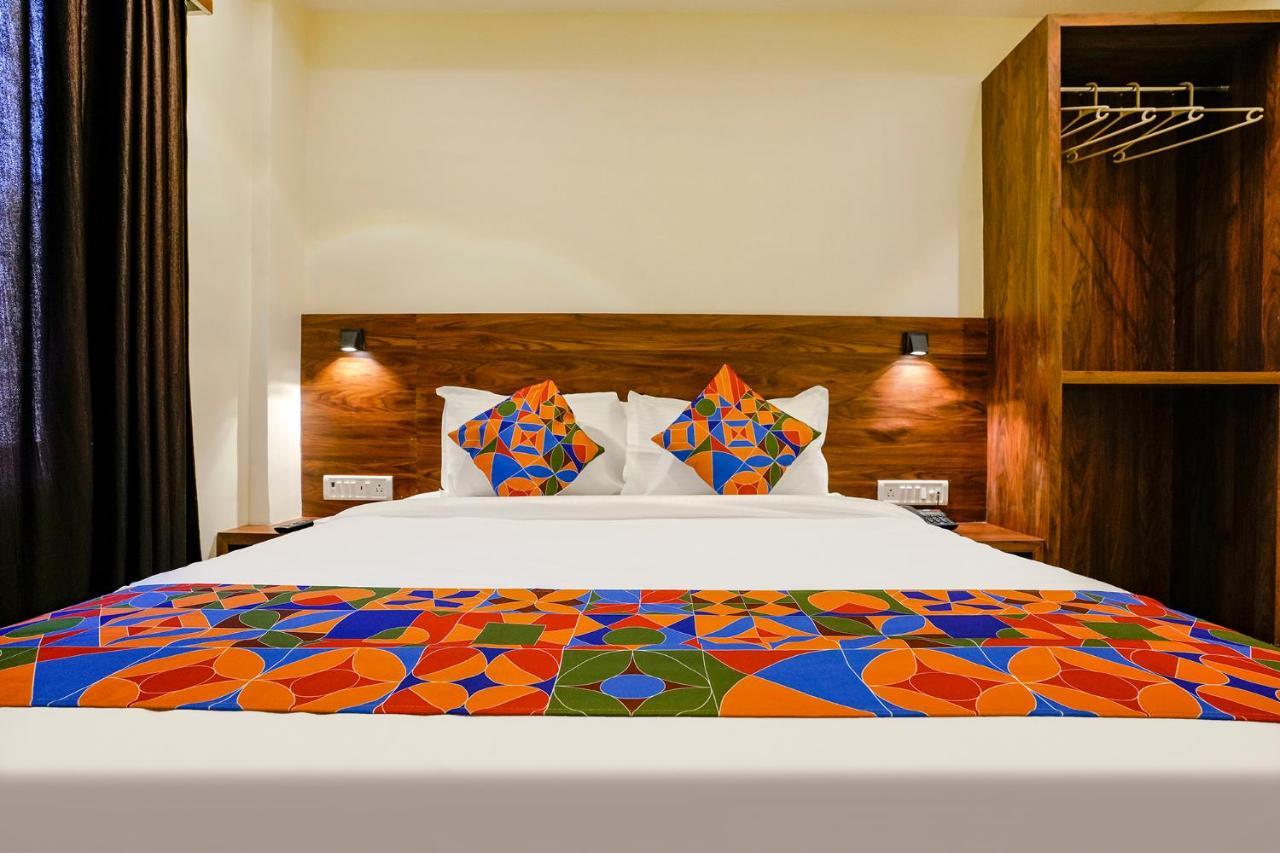 מומביי Fabhotel Antlers מראה חיצוני תמונה