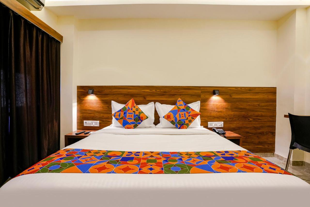 מומביי Fabhotel Antlers מראה חיצוני תמונה
