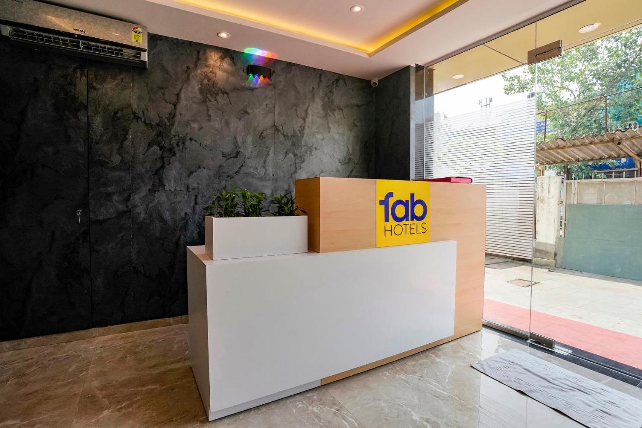 מומביי Fabhotel Antlers מראה חיצוני תמונה