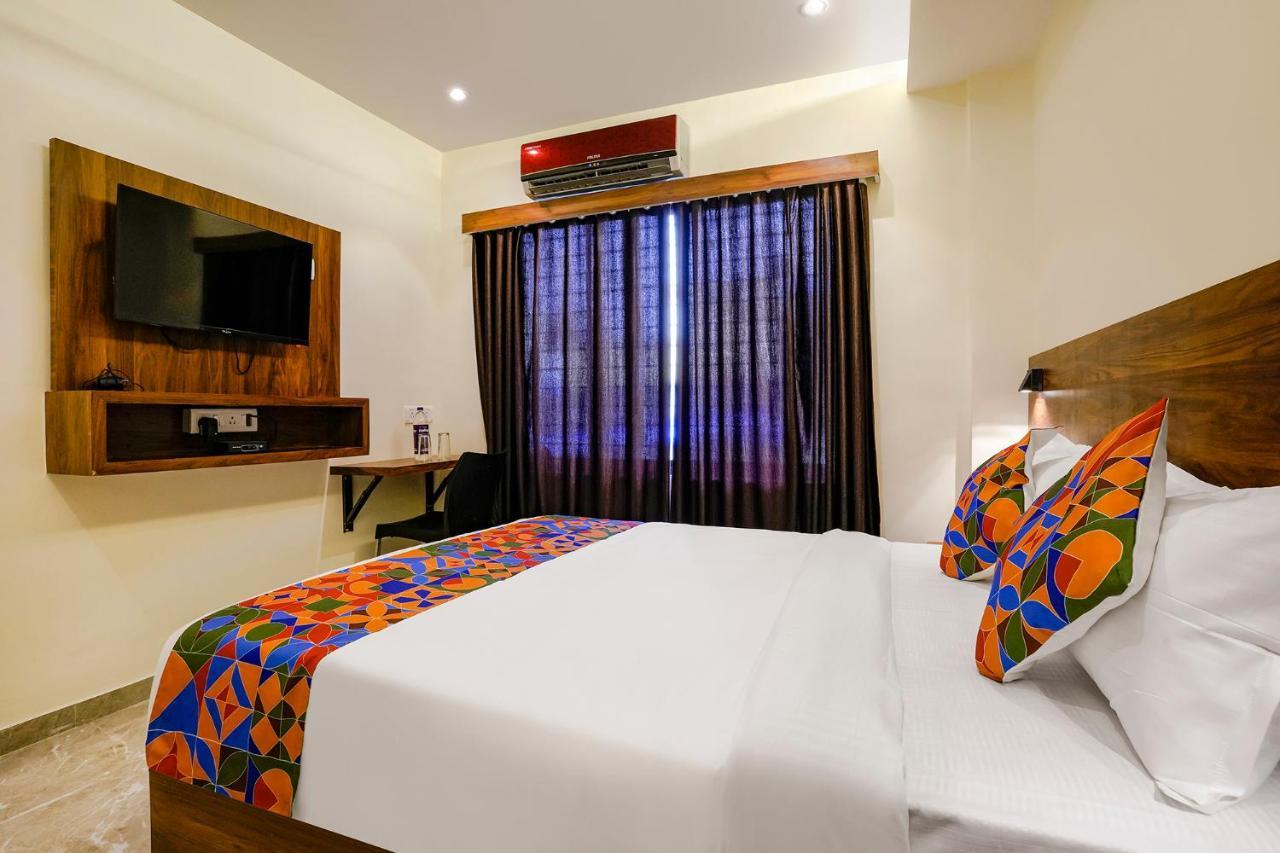 מומביי Fabhotel Antlers מראה חיצוני תמונה