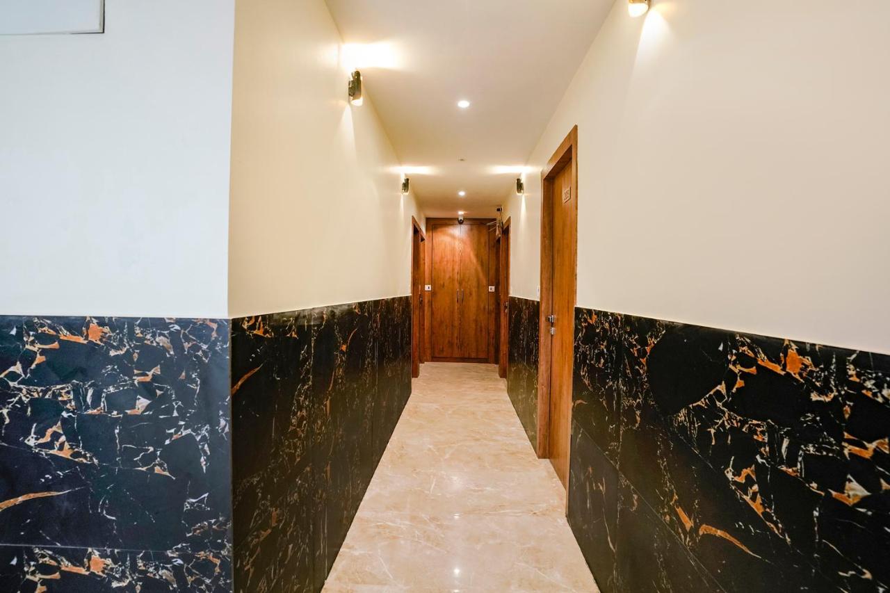 מומביי Fabhotel Antlers מראה חיצוני תמונה